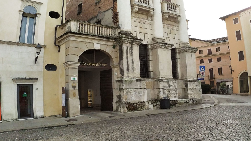 Non il solito Hotel a Vicenza: Le Dimore del Conte