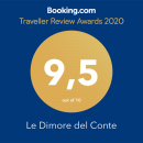 Traveler Review Awards 2020 Booking.com